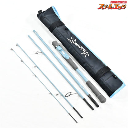 【ダイワ】 25スワッガー S70ML+-5 DAIWA SWAGGER ブラックバス K_094