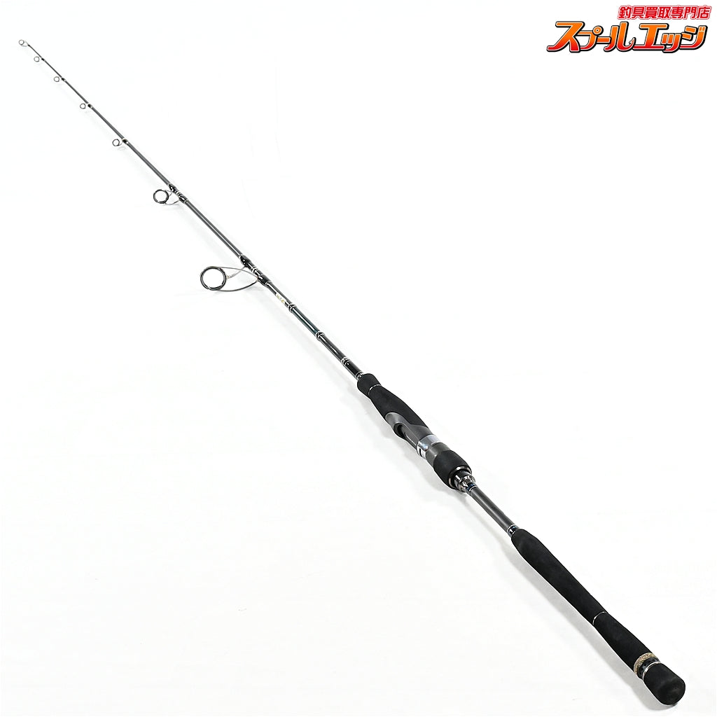 【アブガルシア】 ソルティーステージ KR-X ジギング SJS-60/180-KR 平政 Abu Garcia Salty Stage ヒラマサ ブリ カンパチ K_226