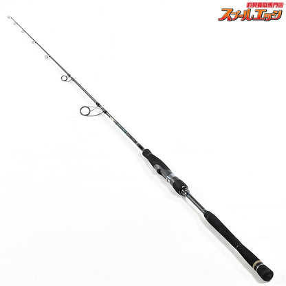 【アブガルシア】 ソルティーステージ KR-X ジギング SJS-60/180-KR 平政 Abu Garcia Salty Stage ヒラマサ ブリ カンパチ K_226