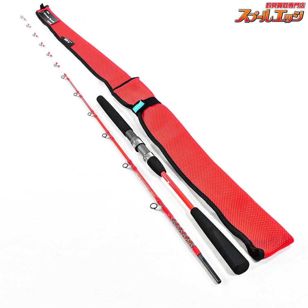 【アルファタックル】 MPG HBハイパーブレード アカムツ 180 alphatackle HYPER BLADE AKAMUTSU アカムツ クロムツ カサゴ K_164