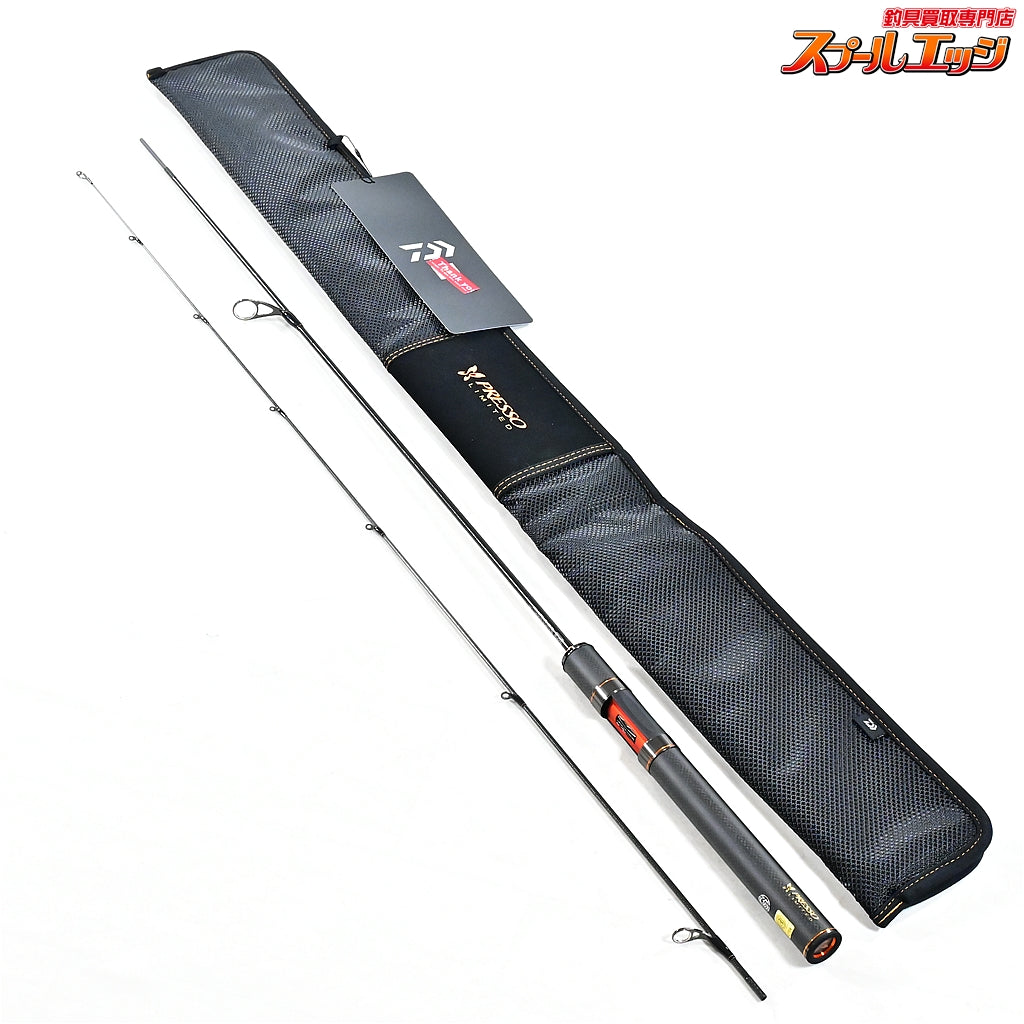 【ダイワ】 21プレッソ リミテッド AGS 58L DAIWA PRESSO LIMITED LTD ニジマス K_137
