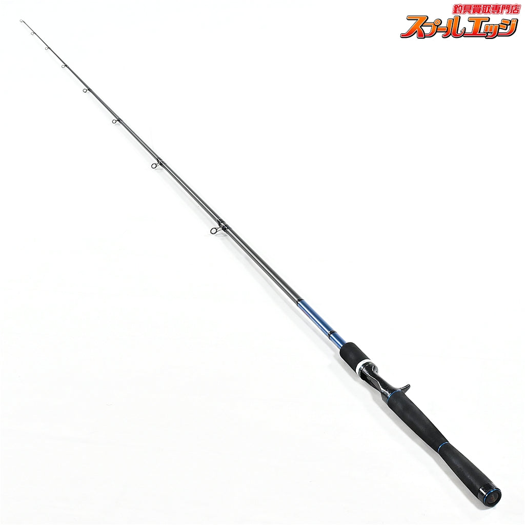 【ダイワ】 03バトラー USトレイル BA-UST 661MRB-G グラスコンポジット DAIWA BATTLER U.S.TRAIL ブラックバス K_241