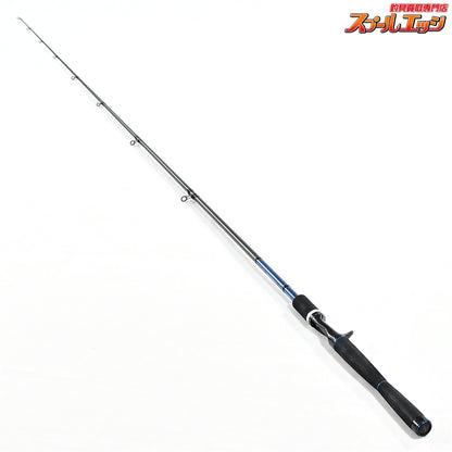 【ダイワ】 03バトラー USトレイル BA-UST 661MRB-G グラスコンポジット DAIWA BATTLER U.S.TRAIL ブラックバス K_241