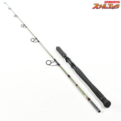 【テイルウォーク】 スコール S70H キャスティング 黒潮 Ver3 tailwalk SQUALL KUROSHIO-III シイラ カツオ キハダマグロ K_221
