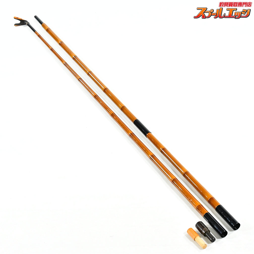 【シマノ】 普天元 大我 竿掛 2本物 SHIMANO FUTENGEN TAIGA ヘラブナ K_167