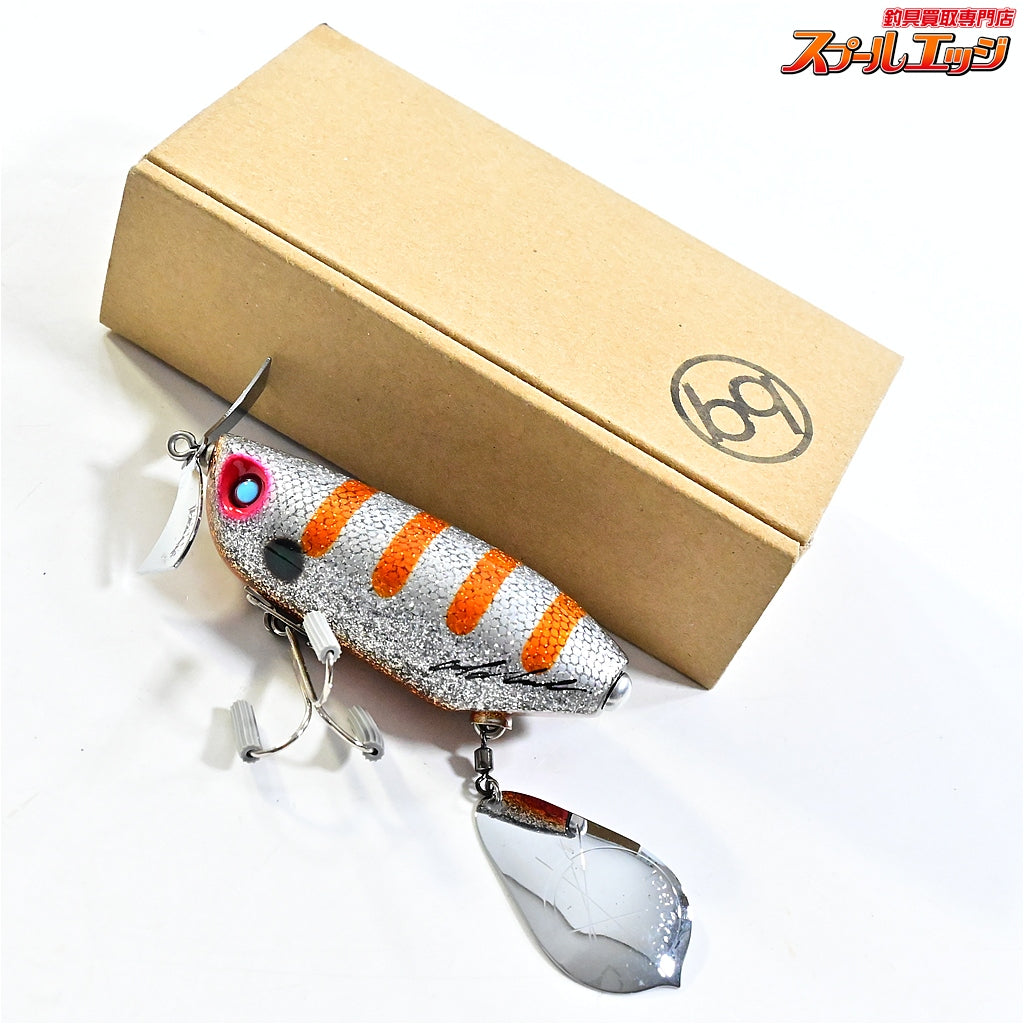 【アブディール】 SB GP 約8cm 約26g トップウォーター ABDEAL SB K_060