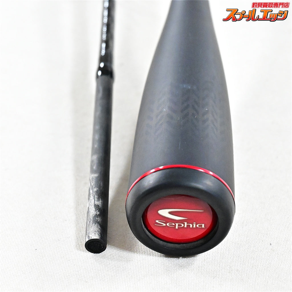 【シマノ】 22セフィアXR ティップエギング S68M-S/F SHIMANO Sephia TIP-EGING アオリイカ K_148