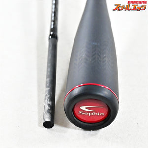 【シマノ】 22セフィアXR ティップエギング S68M-S/F SHIMANO Sephia TIP-EGING アオリイカ K_148