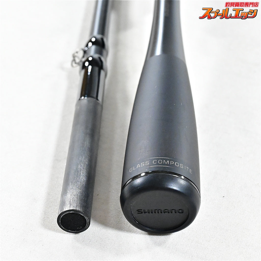 【シマノ】 26ゾディアス 166L-G 富士工業技徳グリップカスタム SHIMANO ZODIAS ブラックバス K_212