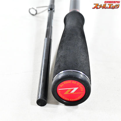 【アピア】 フージンZ ゼータ フロウハント S91ML 風神Z APIA Foojin'Z FLOW HUNT 6th Generation シーバス K_197