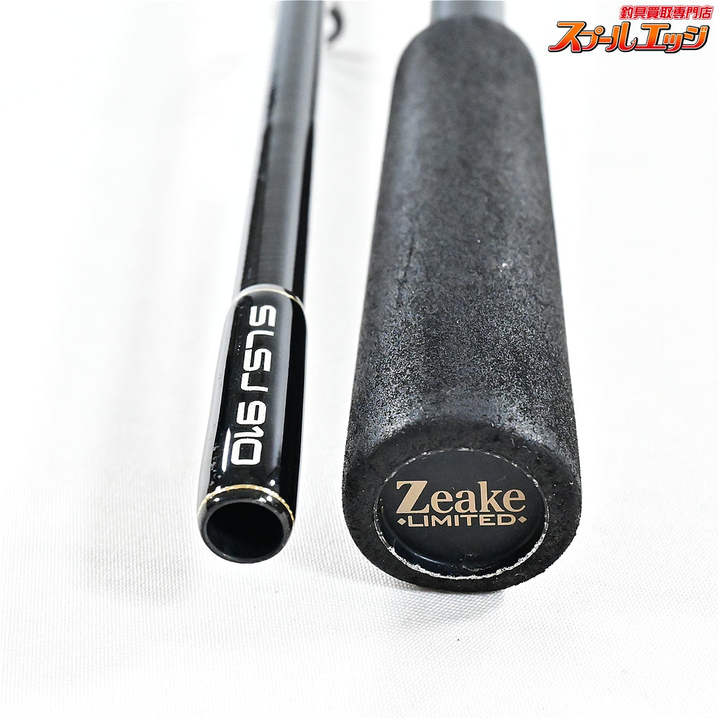 【ジーク】 ヴェルザード リミテッド SLSJ-910 数量限定 Zeak VELLZARD LIMITED LTD イナダ ワラサ ブリ K_176
