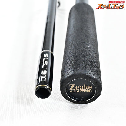 【ジーク】 ヴェルザード リミテッド SLSJ-910 数量限定 Zeak VELLZARD LIMITED LTD イナダ ワラサ ブリ K_176