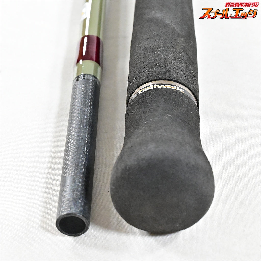 【テイルウォーク】 スコール S70H キャスティング 黒潮 Ver3 tailwalk SQUALL KUROSHIO-III シイラ カツオ キハダマグロ K_221
