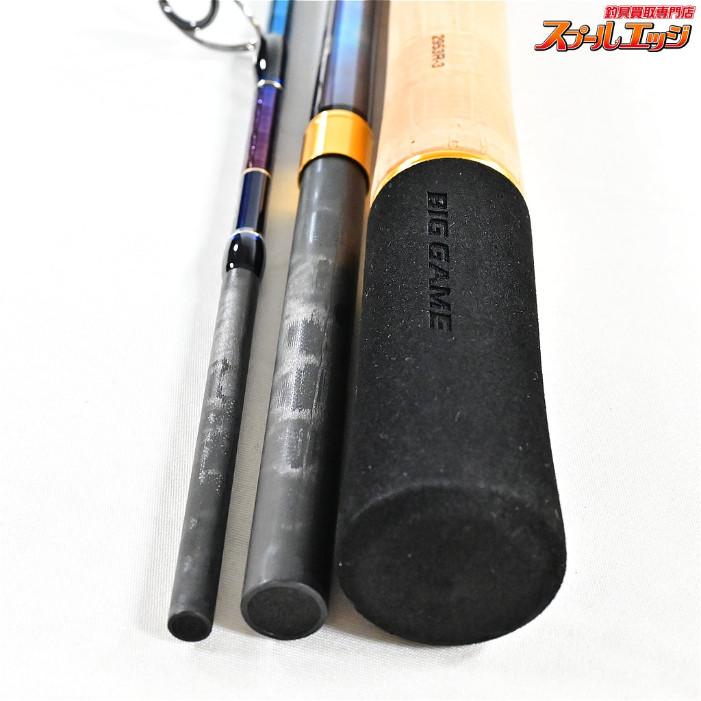 【シマノ】 24ワールドシャウラ リミテッド 2953R-3 SHIMANO WORLD SHAULA LIMITED LTD ブラックバス K_178