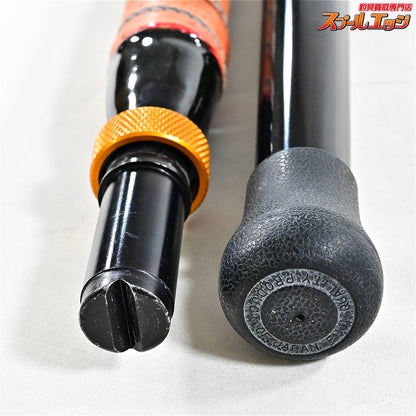 【アルファタックル】 ヘッドクォーター カイザー 2.2m 15LBS alpha tackle Head Quarter KAISER カツオ ヒラマサ ブリ  K_226