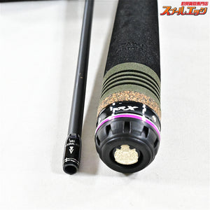 【アブガルシア】 ソルティーステージ KR-X ボートシーバス SBS-632ML-KR Abu Garcia Salty Stage BOAT Seabass シーバス イナダ ワラサ K_143