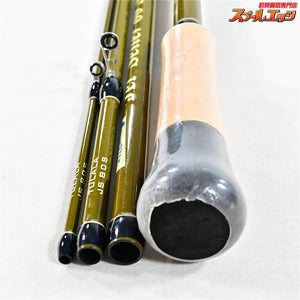 【冒険用品xジェットスロウxツララ】 ジェットセッター 80S 純正ケース付 TULALAxJETSLOW JetSetter ブラックバス シーバス クロダイ K_109