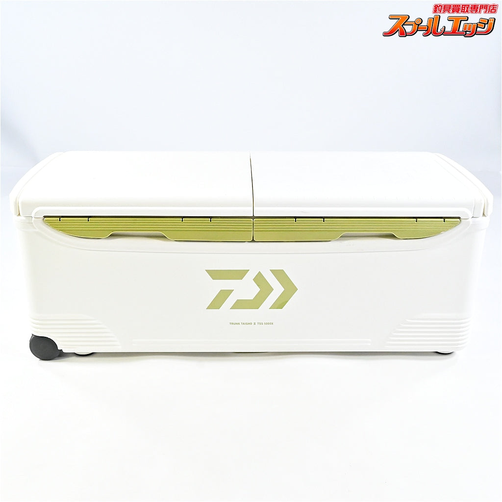 【ダイワ】 トランク大将2 II TSS 5000X DAIWA TRUNK TAISHO K_210