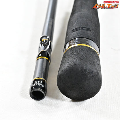 【メジャークラフト】 ロックライバー 5G RV5-852H/B Major Craft ROCK RIVER ハタ アイナメ カサゴ K_178