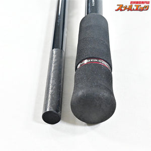 【ダイワ】 21スティーズ C610H-SV ハリアー DAIWA STEEZ HARRIER ブラックバス K_225