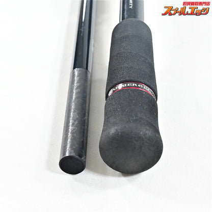 【ダイワ】 21スティーズ C610H-SV ハリアー DAIWA STEEZ HARRIER ブラックバス K_225