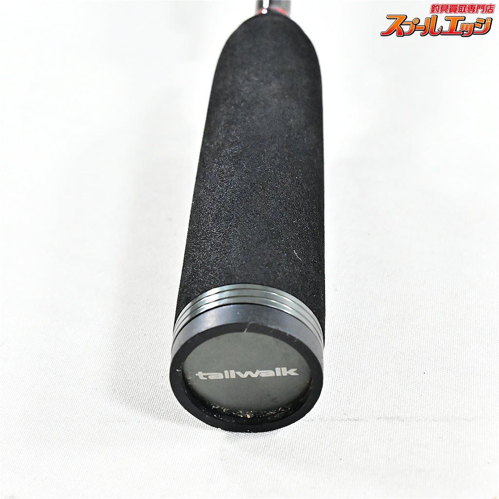 【テイルウォーク】 デモン DS63LR tailwalk DEMON ブラックバス K_233