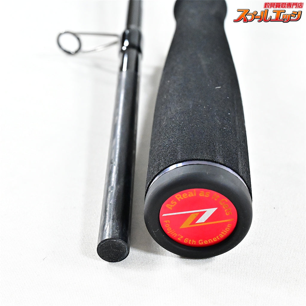 【アピア】 フージンZ 風神Z 風神ゼータ ハイローラー S103ML APIA Foojin'Z HIGH ROLLER 6th Generation シーバス チヌ K_215