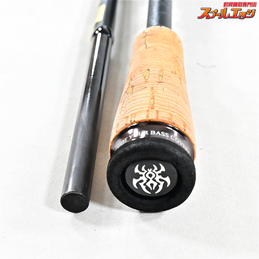 【ダイワ】 25タトゥーラ 641LFS DAIWA TATULA ブラックバス K_217