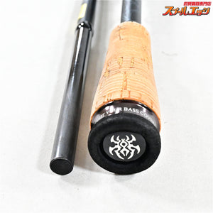【ダイワ】 25タトゥーラ 641LFS DAIWA TATULA ブラックバス K_217