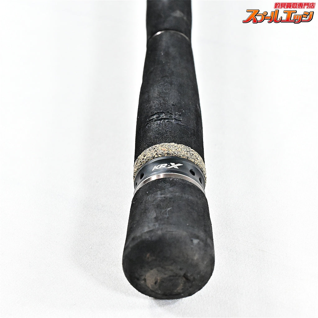 【アブガルシア】 ソルティーステージ KR-X ジギング SJS-60/180-KR 平政 Abu Garcia Salty Stage ヒラマサ ブリ カンパチ K_226