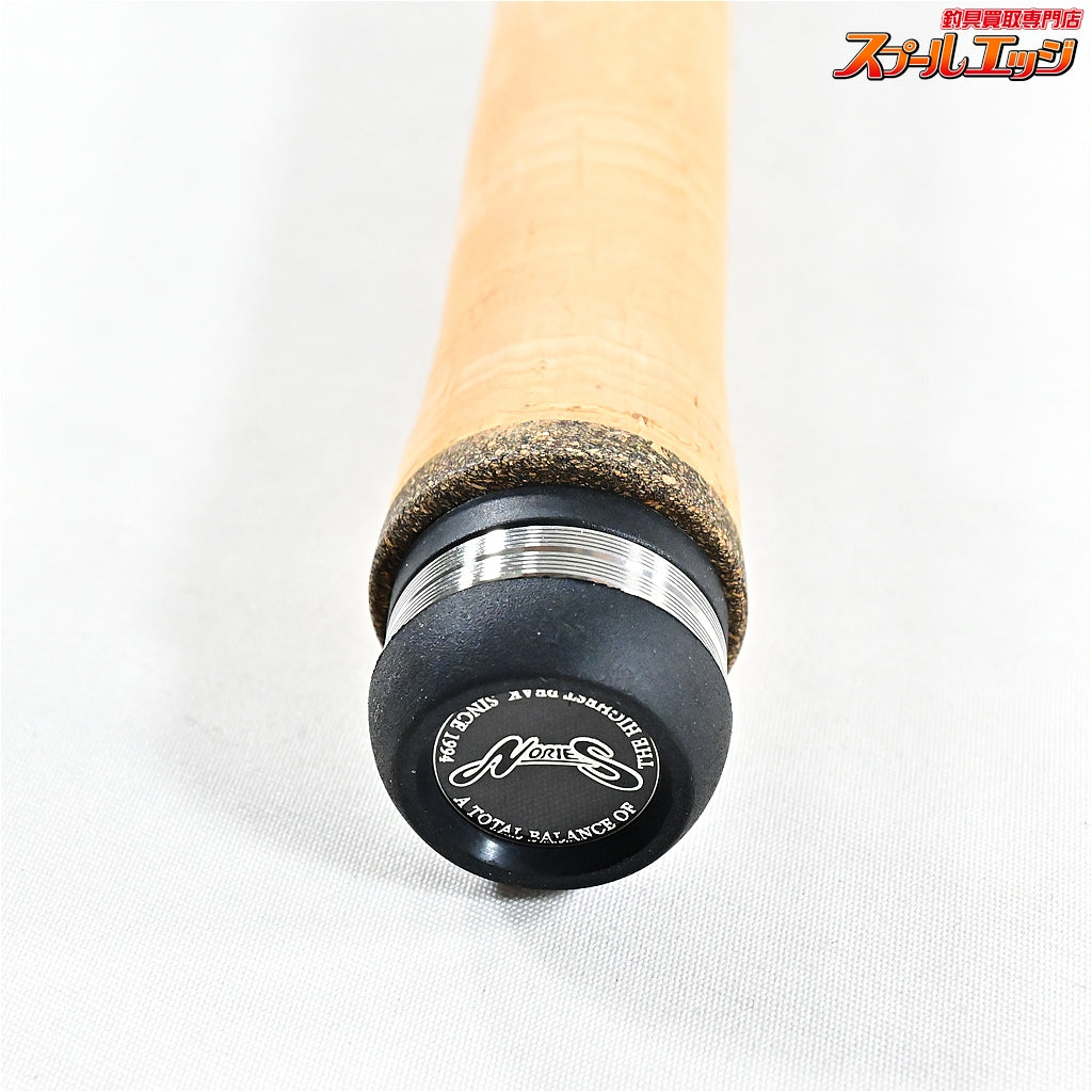 【ノリーズ】 ロードランナー ヴォイス ハードベイトスペシャル HB6100M-Gc エリートスペック NORIES ROAD RUNNER VOICE HARDBAIT SP ブラックバス K_255