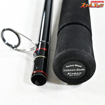 【ヤマガブランクス】 アーリー 109 ERY-109MMH-Ti 限定リミテッド YAMAGA Blanks LIMITED LTD シーバス ヒラスズキ ヒラメ K_229