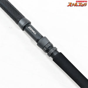 【ゼナック】 トビゾー DBL TC77 TC-77 ツナ モンスターバスター 限定モデル ZENAQ Tobizo TUNA MONSTER BUSTER クロマグロ キハダマグロ K_195