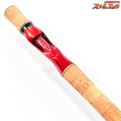 【シマノ】 18ワールドシャウラ 1652R-3 SHIMANO WORLD SHAULA ブラックバス K_179