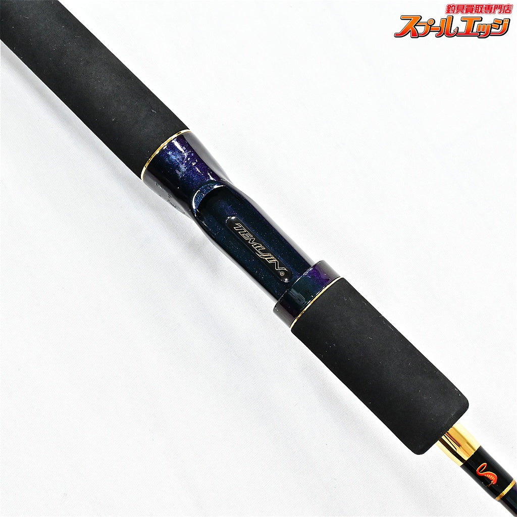 【エバーグリーン】 コンバットスティック テムジン TMJC-65M コブラ EVERGREEN CombatStick TEMUJIN Cobra ブラックバス K_237