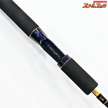 【エバーグリーン】 コンバットスティック テムジン TMJC-65M コブラ EVERGREEN CombatStick TEMUJIN Cobra ブラックバス K_237