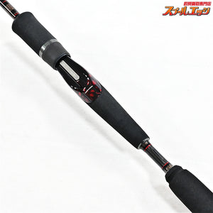【テイルウォーク】 デモン DS63LR tailwalk DEMON ブラックバス K_233