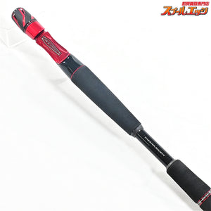 【ダイワ】 21スティーズ C610H-SV ハリアー DAIWA STEEZ HARRIER ブラックバス K_225