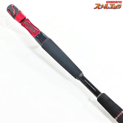 【ダイワ】 21スティーズ C610H-SV ハリアー DAIWA STEEZ HARRIER ブラックバス K_225