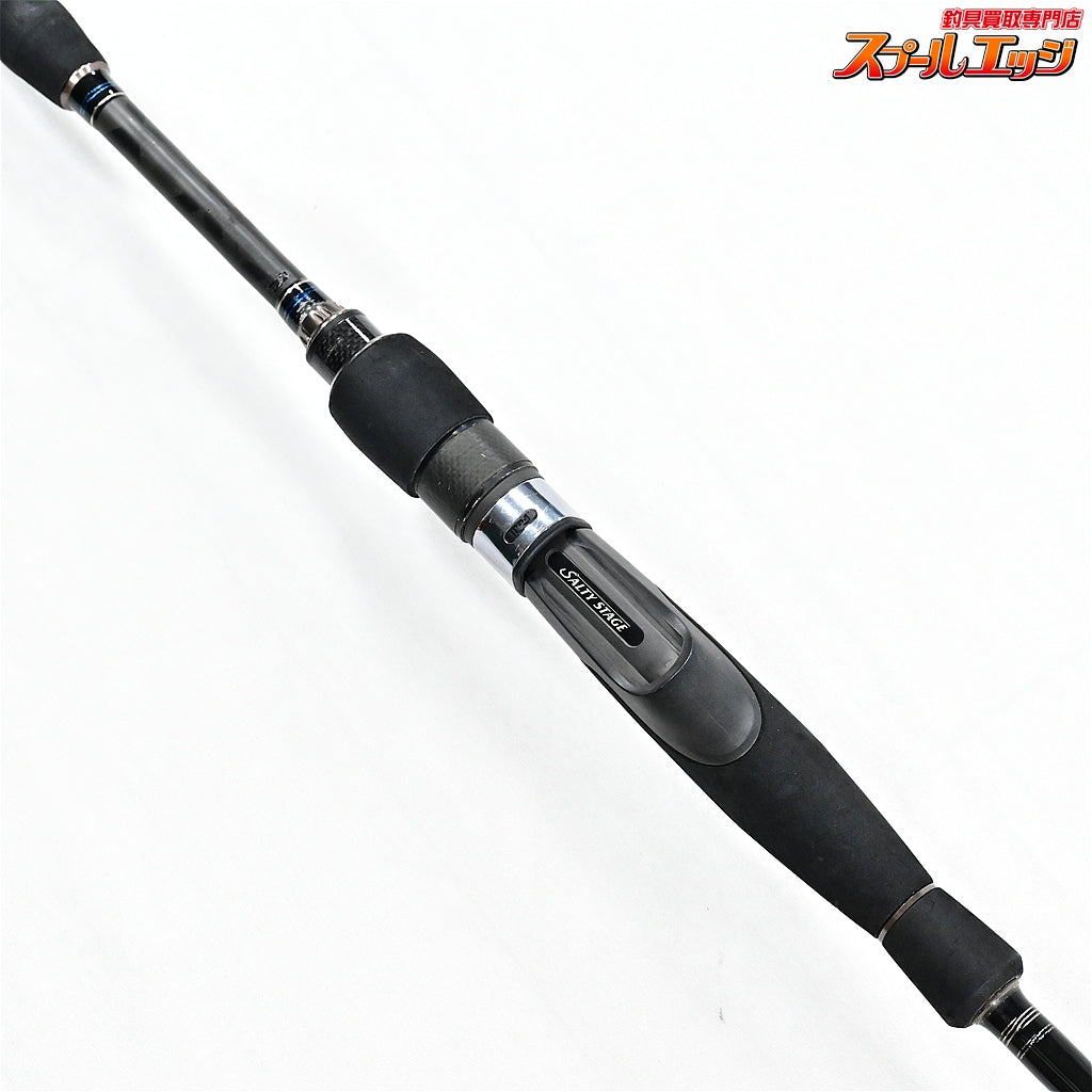 【アブガルシア】 ソルティーステージ KR-X ジギング SJS-60/180-KR 平政 Abu Garcia Salty Stage ヒラマサ ブリ カンパチ K_226