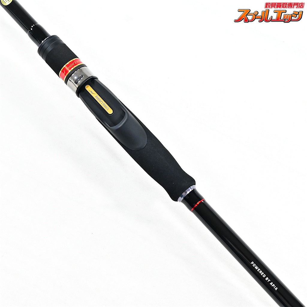 【アピア】 フージンZ 風神Z 風神ゼータ ハイローラー S103ML APIA Foojin'Z HIGH ROLLER 6th Generation シーバス チヌ K_215
