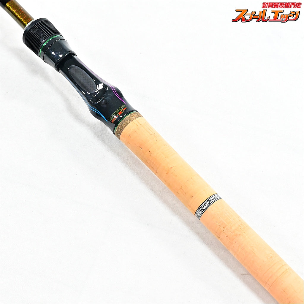 【ノリーズ】 ロードランナー ヴォイス ハードベイトスペシャル HB6100M-Gc エリートスペック NORIES ROAD RUNNER VOICE HARDBAIT SP ブラックバス K_255