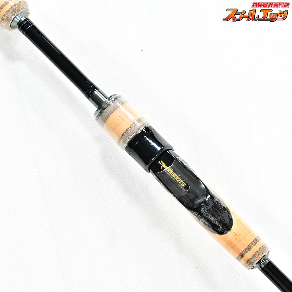 【グラスルーツ】 エンゲージ ナイヴス EKS62XUL-F/ST ハイスピードティップカスタム ENGAGE Knives ブラックバス K_231