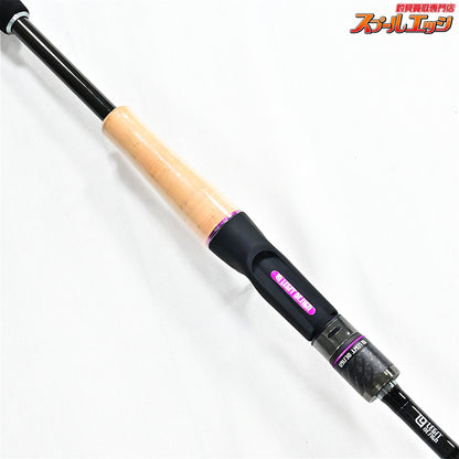 【レジットデザイン】 ワイルドサイドHP WHPC-ST67M ソリッドティップモデル LEGIT-DESIGN WILD SIDE ブラックバス K_243