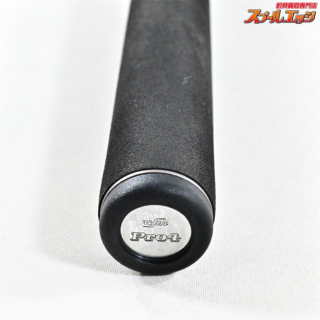 【ウエダ】 チームウエダ プロ4 EX SM-62B スマッシャー トーナメントグレード 限定100本 ufm UEDA PRO4 EX Smasher ブラックバス K_231