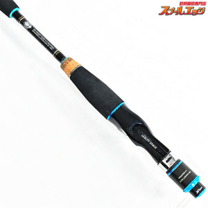 【アブガルシア】 ソルティーステージ  KR-X SXLC-632-80-KR ライトジギング Abu Garcia Salty Stage アジ イナダ サバ K_191