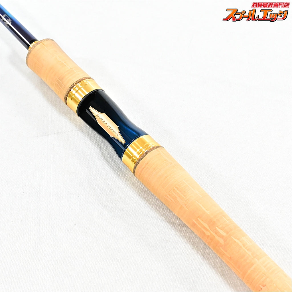 【シマノ】 23ワールドシャウラ リミテッド 2752R-2 SHIMANO WORLD SHAULA LIMITED LTD ブラックバス シーバス ヤマメ K_183