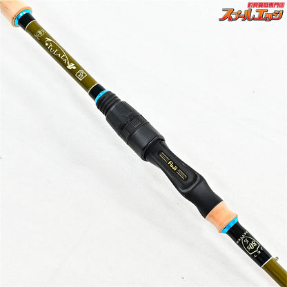 【冒険用品xジェットスロウxツララ】 ジェットセッター 80S 純正ケース付 TULALAxJETSLOW JetSetter ブラックバス シーバス クロダイ K_109