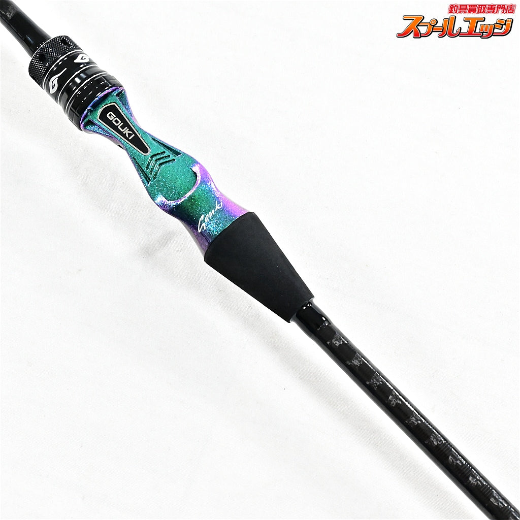【剛樹】 スピアジャック MH GOUKI SPEAR JACK シマアジ ヒラマサ カンパチ K_217