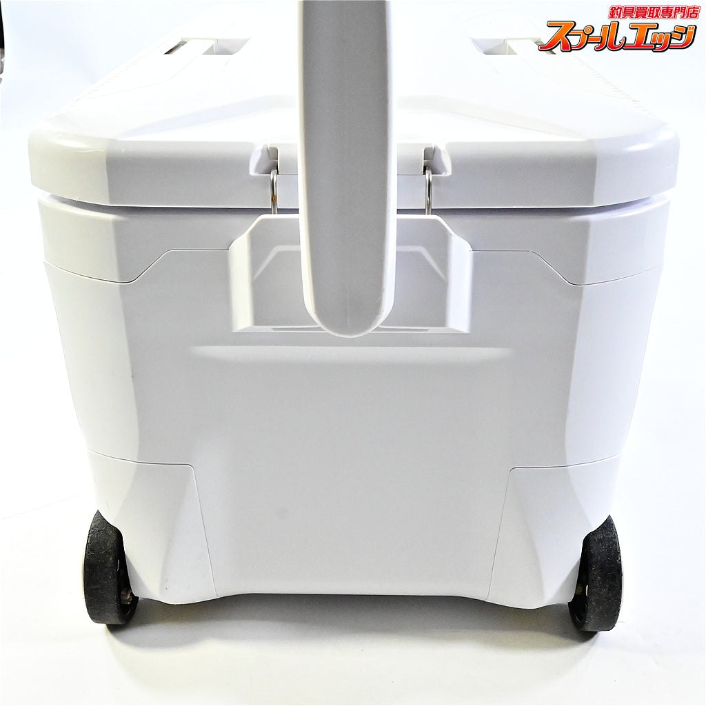 【シマノ】 スペーザ プレミアム 350 キャスター NS-B35U 35L アイスホワイト 6面真空 クーラーボックス SHIMANO SPAZA PREMIUM K_150